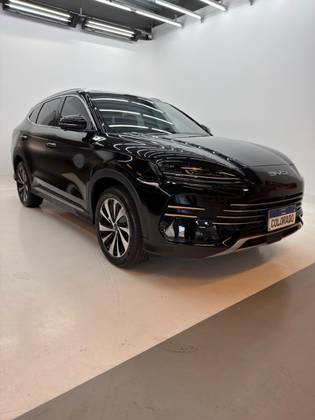 BYD SONG PLUS PREMIUM 1.5 DM-I TURBO HÍBRIDO AWD AUTOMÁTICO